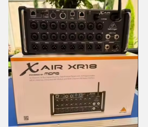 NOUVEAU FAV Mixeur numérique 18 canaux contrôlé par tablette - Product Image 1