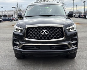 INFINITI QX80 PREMIUM SELECT AWD 2024 Seminuevo - Listo para Enviar - Product Image 3