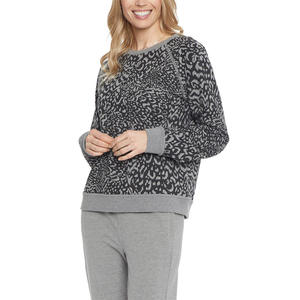 Sweatshirts de jogging en molleton personnalisés de grande taille pour les femmes, nouvelle arrivée survêtement sublimé à vendre - Product Image 2