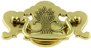 Tiradores de metal de diseño elegante para uso de muebles de cajón Acabado antiguo con calidad duradera a precios asequibles - Product Image 5