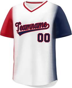 Ropa deportiva de moda urbana Camisetas de fútbol duraderas para clubes con estampados bordados transpirables para ropa de campus - Product Image 2