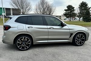 BMW X3 M COMPETITION 2020 USADO, Volante a la Izquierda/Derecha - Product Image 2