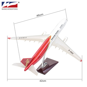 Shenzhen Airlines <span class=keywords><strong>Airbus</strong></span> A330-3 46cm 1/200 résine compagnies <span class=keywords><strong>a</strong></span>ériennes produit modèle d'avion modèle d'avion - Product Image 3