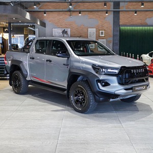 Toyota Hilux 2.8 GD-6 GR-Sport 4x4 Usada, Año 2025 - Product Image 2