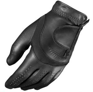 Latest Hot Sale Top Quality Sheepskin Leather Golf Gloves Breathable Anti Slip Custom Logo Design Golf Gloves For Professionals - Product Image 6