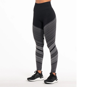Leggings de yoga sans couture pour femmes, dernière tendance, design tendance, sublimation, logo personnalisé, leggings imprimés numériquement - Product Image 6