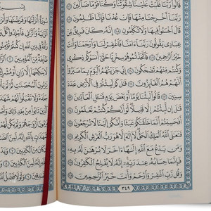 2023 nouveau coran saint sur mesure de conception avec des matériaux de la meilleure qualité fabriqués en vente directe livres islamiques à vendre - Product Image 4