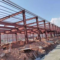Construcción de Naves Industriales Prefabricadas de Acero, Estructura Metálica, Almacenes, Talleres, Fabricante de Ingeniería de Construcción