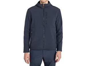 ผู้ผลิตเสื้อผ้าโลโก้สั่งทำขายส่ง เสื้อแจ็คเก็ตซอฟต์เชลล์สำหรับผู้ชายสำหรับฤดูใบไม้ร่วง ระบายอากาศได้ดี กันน้ำ กันลม เหมาะสำหรับกิจกรรมกลางแจ้ง - Product Image 4