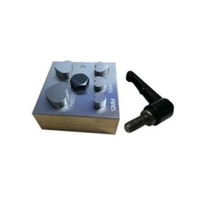 Heart Disc <b>Cutter</b> Set of 5 With Lever Handle Jewelry Making Tools use jewelry making tool whole sale hot price - Product Image 1