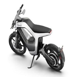 La moto électrique légère NOVUSS, deux-roues révolutionnaire, Vmax 130 km/h - Product Image 5