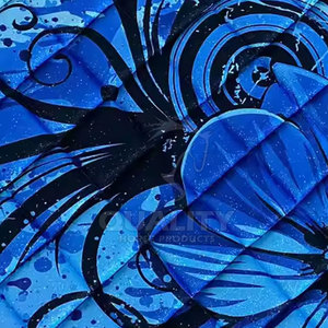 Tapis de selle polyvalent pour chevaux, adapté aux selles anglaises et occidentales, léger et facile à nettoyer - Product Image 2