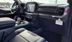 Voiture d'occasion de haute performance, <span class=keywords><strong>Ford</strong></span> F-150 <span class=keywords><strong>Raptor</strong></span> 2022, noir, PICKUP, livraison mondiale - Product Image 2
