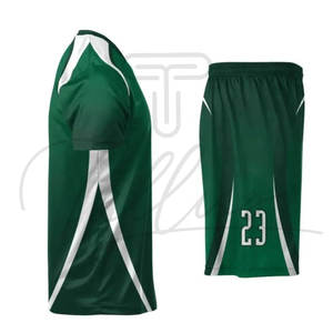 Uniforme de Voleibol de Manga Corta Transpirable de Secado Rápido para Hombre, Talla Grande, para Adultos, MOQ Bajo - Product Image 6