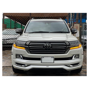 2023 Voitures d'occasion VXR Toyotai Land Cruiser 300 3.3TD - Product Image 4