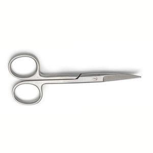 Ciseaux Forman professionnels lame incurvée métal acier Nasal os cisailles Instrument de soins infirmiers chirurgicaux - Product Image 5