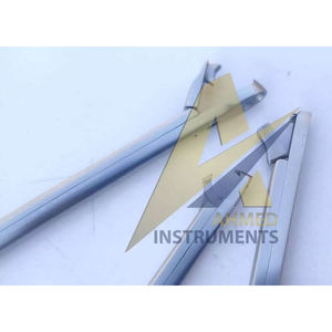 Set instrumen colposkopik penuh pemasok terbaik produk terbaru instrumen bedah baja tahan karat dengan instrumen bedah SUAVE - Product Image 4