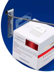 แถบกาวแขวนแบบใสปรับแต่งได้ - Product Image 3