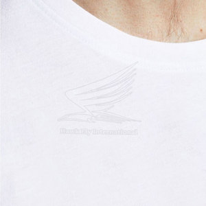 T-shirt pour homme en coton 100% respirant de haute qualité, best-seller, style streetwear décontracté - Product Image 5