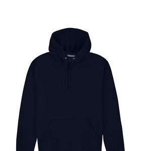 เสื้อฮู้ดผู้ชายแขนยาวผ้าคอตตอนโอเวอร์ไซส์แบบกำหนดเองมีซิป - Product Image 5