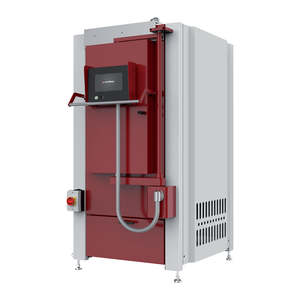 Schultheiss RF 502IIF Revolving Flask Burnout Furnace for <b>Cutting</b> & Forming <b>Tools</b> - Product Image 1