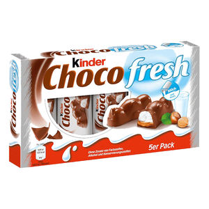 Venta al por mayor Kinder Chocofresh para Niño Paquete Kinder Chocofresh Bueno Kinder Bueno Original - Product Image 1