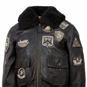 Veste de vol à capuche en fourrure de qualité supérieure pour homme | Bombardier aviateur chaud avec doublure en fourrure isolée pour l'hiver - Product Image 5
