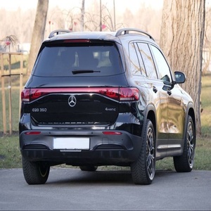 Mercedes-Benz EQB 350 4MATIC 2022 en Alta Demanda - Product Image 1