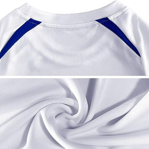 Conjunto Deportivo para Hombre Azul Marino con Detalles en Verde Neón |   Chaqueta con Cremallera y Pantalones Deportivos |   Ropa Deportiva de Entrenamiento - Product Image 4