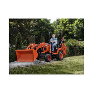 Machine agricole haute performance Kubota BX23S, efficace, directement de l'usine - Product Image 6