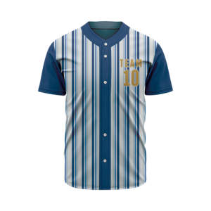 Ropa de competición de equipo personalizada para partidos oficiales Uniforme Atlético personalizado Jersey de secado rápido Conjunto de ropa deportiva Escuela y Universidad - Product Image 5