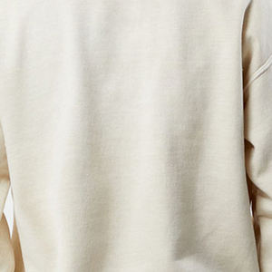 Plain Regular Fit Crew Neck 100% Algodón Invierno Hombres Sudaderas Precio al por mayor Superventas Tamaño personalizado Bolsillo Diseño Personalizado - Product Image 6