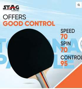 Raqueta de Tenis de Mesa Personalizada de Fábrica con Mango Personalizado, Calidad Genuina, Precio Inmejorable, Raqueta TT - Product Image 3