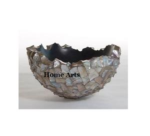 Cuenco de aluminio para chocolates de último diseño, tamaño y forma personalizados, cuenco para servir dulces y dátiles para uso doméstico en hoteles - Product Image 4