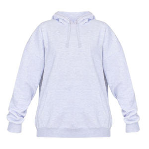 Chándal con capucha de dos piezas para mujer, precio razonable, fabricante profesional de pulóver con capucha y pantalones de chándal, conjunto para mujer - Product Image 4