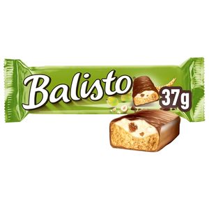 Balisto Cereal Mix Chocolate Covered Cereal Snack Pastey Form 8 x 18.5g - Product Image 5