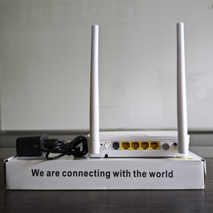 ONT XPON ZC-520T double mode GPON/EPON avec 1 port VoIP, 3 ports FE, 1 interface USB, 1 port TV CATV et accès sans fil 2.4G pour réseau optique - Product Image 6