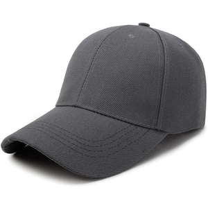 หมวกเบสบอลแบบ Snapback สกรีนโลโก้ได้ หมวกเบสบอลผู้ชาย หมวกแบบใหม่มาแรง - Product Image 3