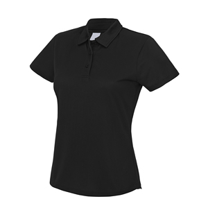 Camisetas de polo de mujer de manga corta personalizables de alta calidad ropa de golf con opciones de impresión - Product Image 2