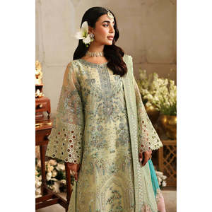 Traje de Novia de Lujo Nureh Jhoomro Edición Boda NL-67 TC-1359 MAHI-ROO - Product Image 3