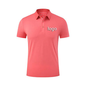 NOUVEAU T-shirt Homme de Haute Qualité en Jersey Spandex/Polyester à Manches Courtes, Logo Personnalisé sur le Devant, Couleur Unie, Respirant et Séchage Rapide - Product Image 3