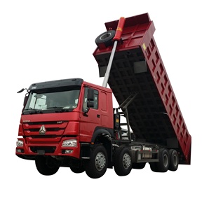 Camion à benne basculante utilisé de HOWO-Fournisseur de qualité d'origine de Sinotruk - Product Image 3
