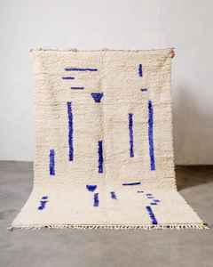 Beni พรม100% ขนแกะแท้โมร็อกโก, พรมปูพื้นและชุดพรมปูพื้น - Product Image 6