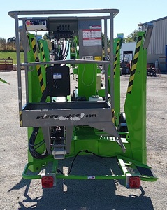 Plataforma elevadora de brazo articulado N-i-f-t-y TM50TGE MK B 2023 con motor PLC y caja de cambios controlada por motor, con garantía de más de 5 años - Product Image 4