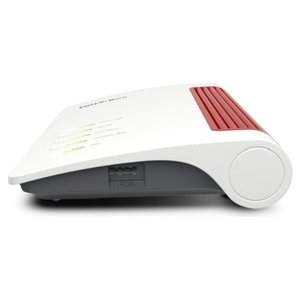 Modem <b>router</b> BOX 7510 Single Band White e Red 20002997 - Product Image 5