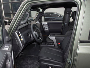 Vehículo Eléctrico Compacto SUV de 5 Puertas y 5 Asientos, Asequible, Gran Venta 2026, USADO, Energía Pura, Sin Accidentes - Product Image 4