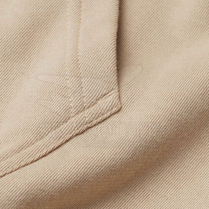 เสื้อฮู้ดดี้ผู้ชายคุณภาพสูงสำหรับขายส่ง สไตล์ลำลองสีพื้นสำหรับฤดูหนาว แบบสวมหัว ผลิตตามสั่ง ผ้าฝ้าย 100% เป็นมิตรต่อสิ่งแวดล้อม แห้งเร็ว - Product Image 3