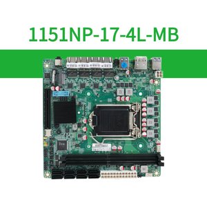 เมนบอร์ด BKHD Intel Celeron Core รุ่นที่ 6 7 8 9 1151NP 4L LGA1151 SATA DDR4 DIMM Ubuntu CentOS สำหรับไฟร์วอลล์ ระบบฝังตัว NAS - Product Image 6
