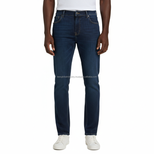 Pantalones Casuales de Lujo para Hombre - Pantalón de Corte Ajustado con Tela Transpirable para Hombre - Product Image 1