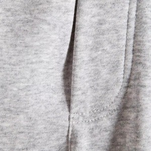 Shorts de sport unis pour hommes personnalisables, de haute qualité, taille élastique, séchage rapide, respirants, écologiques, en spandex/polyester, pour l'été - Product Image 4